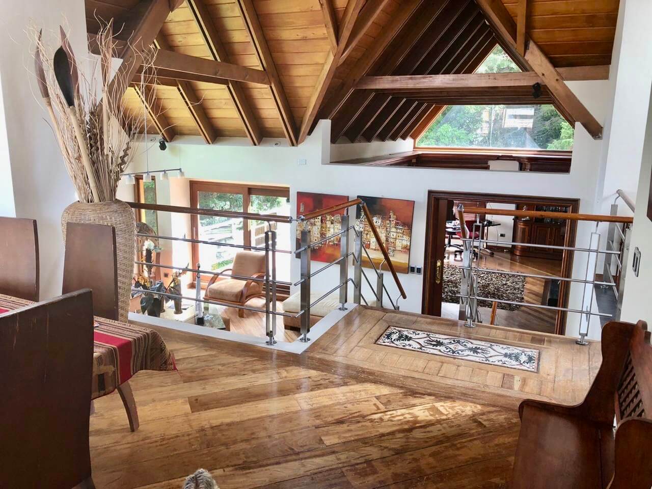 Venta Casa Bosque de Pinos